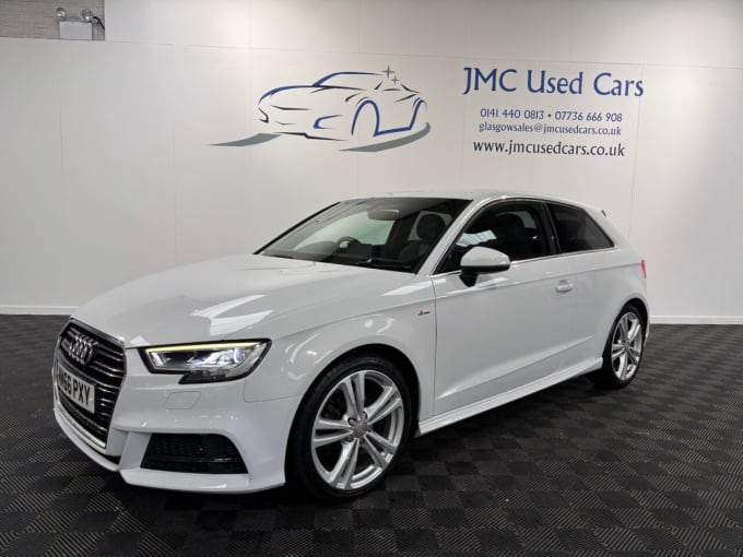 2025 Audi A3