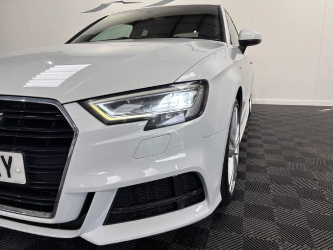 2025 Audi A3