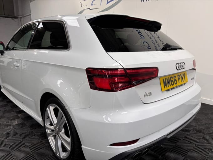 2025 Audi A3