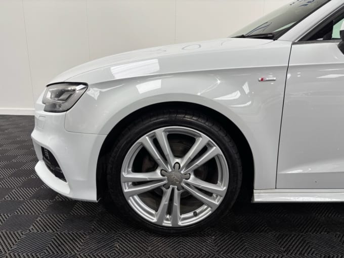 2025 Audi A3