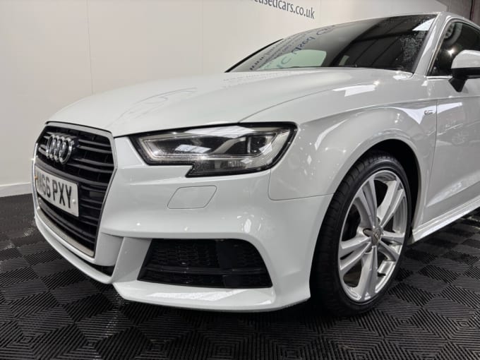 2025 Audi A3
