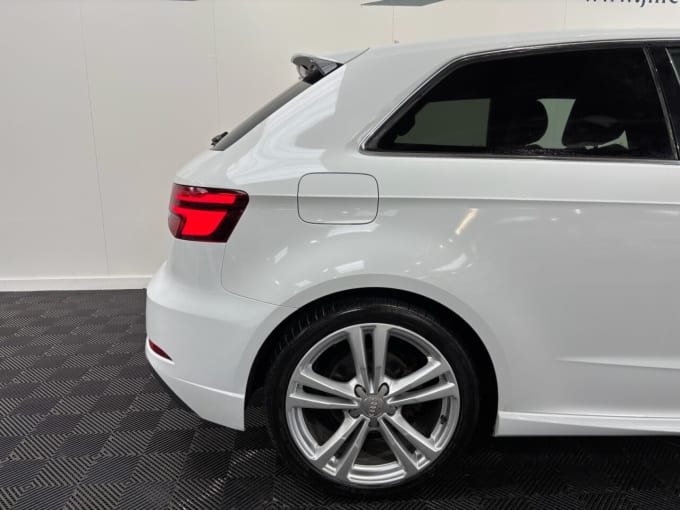 2025 Audi A3