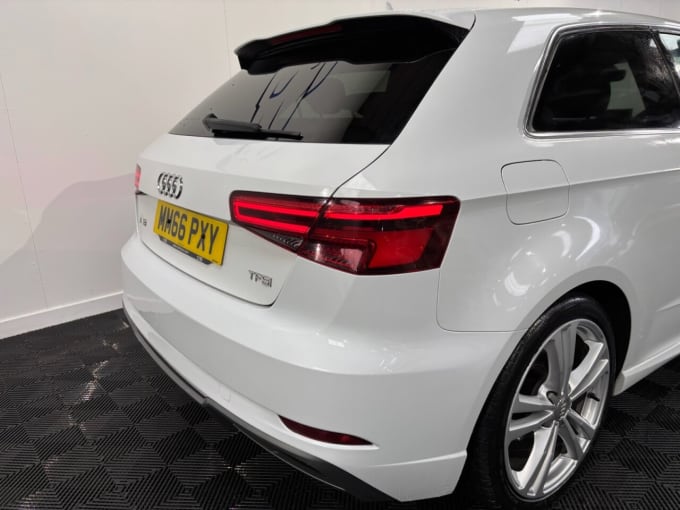 2025 Audi A3