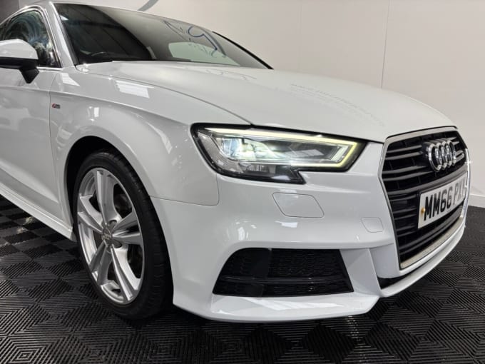 2025 Audi A3