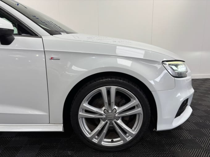 2025 Audi A3
