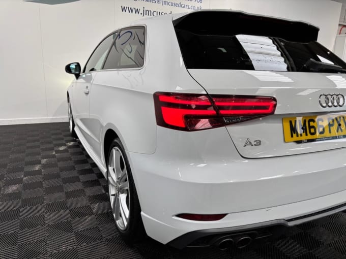 2025 Audi A3