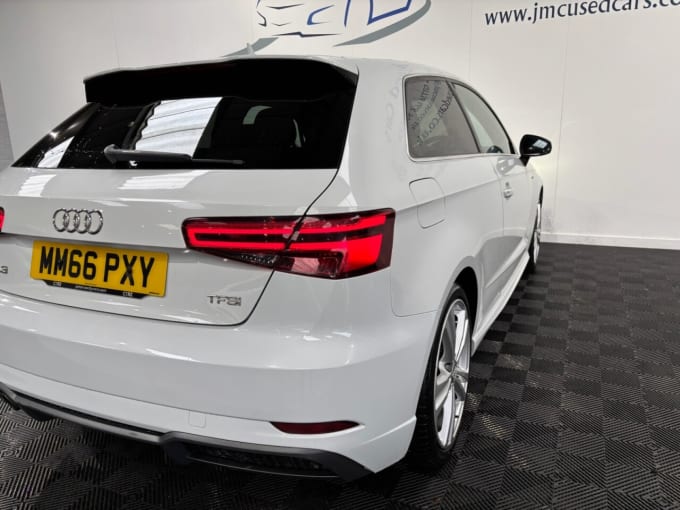 2025 Audi A3