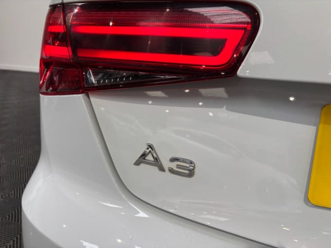 2025 Audi A3