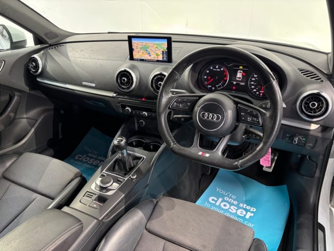 2025 Audi A3