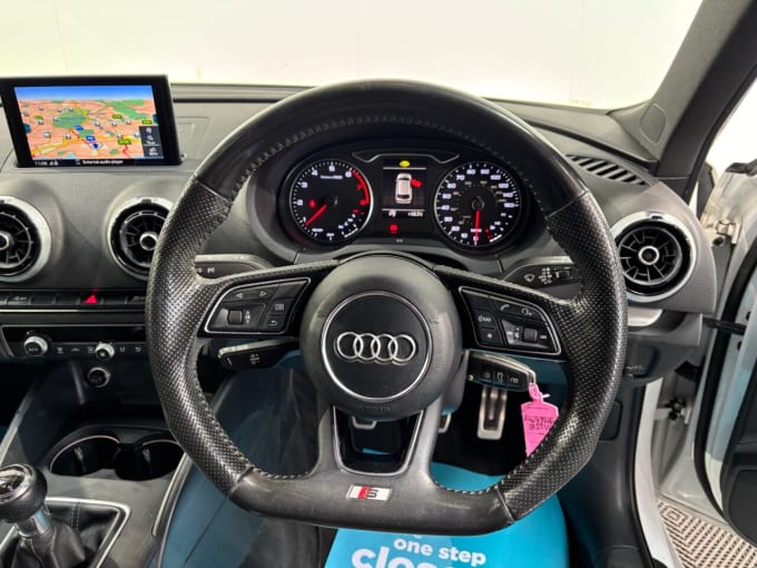 2025 Audi A3