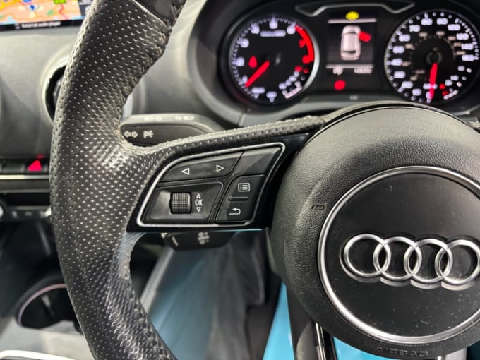 2025 Audi A3