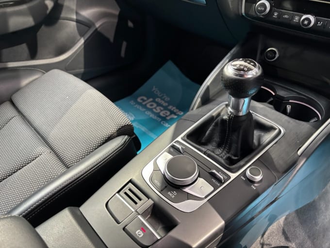 2025 Audi A3
