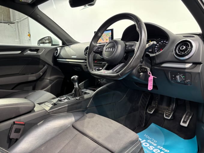 2025 Audi A3