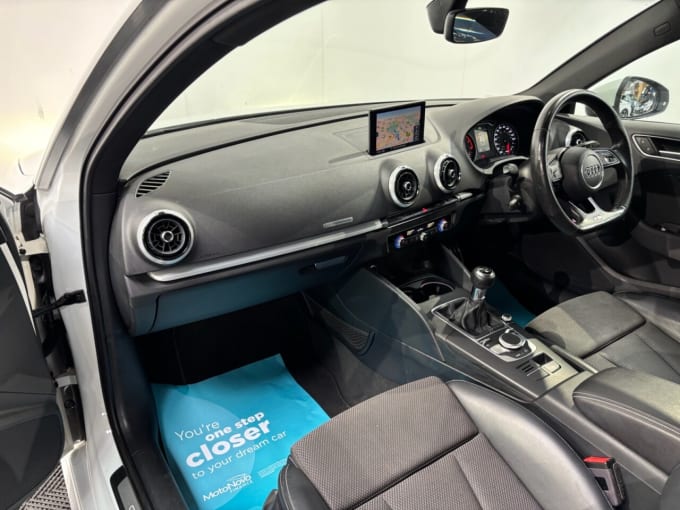 2025 Audi A3