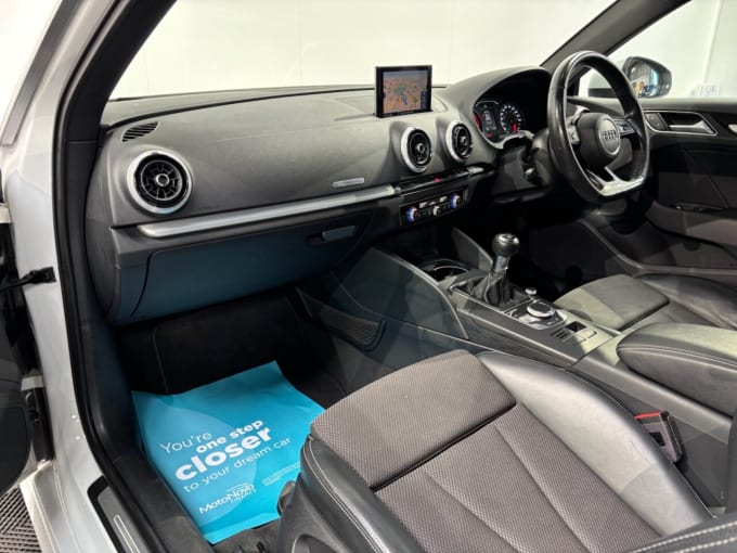 2025 Audi A3