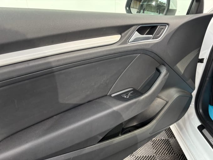 2025 Audi A3