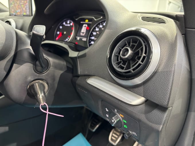 2025 Audi A3