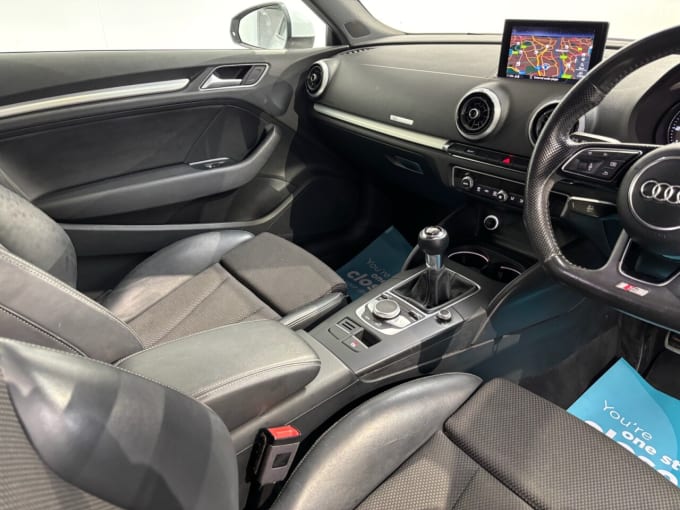 2025 Audi A3