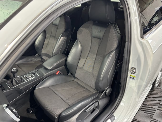 2025 Audi A3