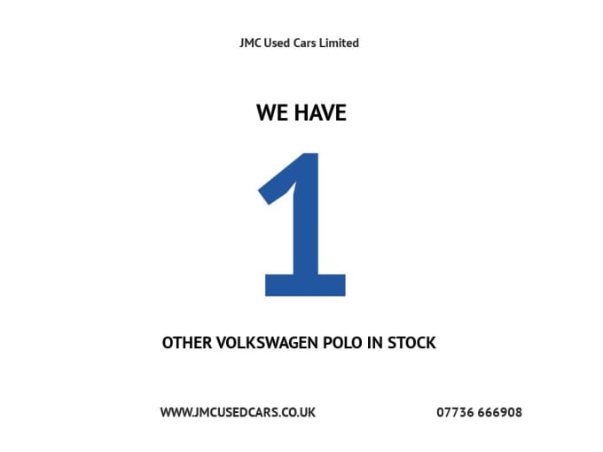 2025 Volkswagen Polo