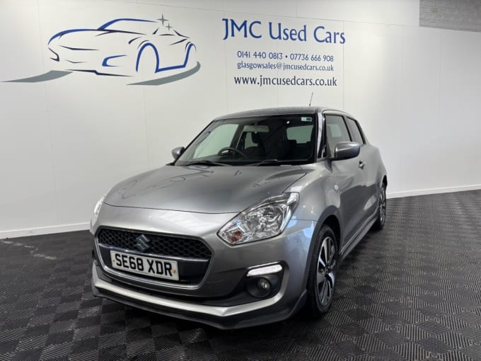 2025 Suzuki Swift