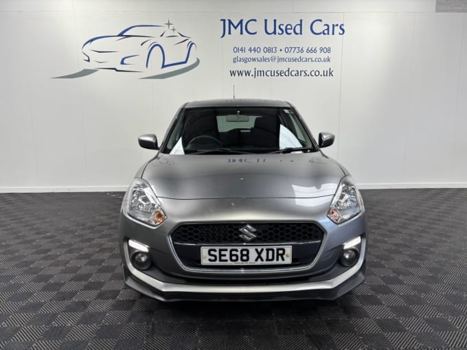 2025 Suzuki Swift