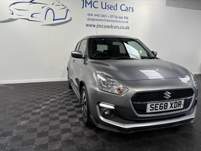 2025 Suzuki Swift
