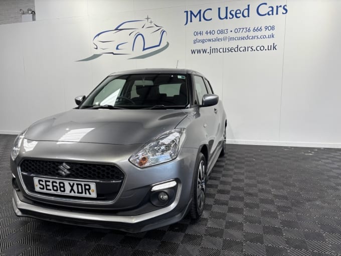 2025 Suzuki Swift