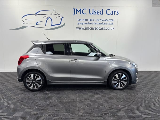2025 Suzuki Swift