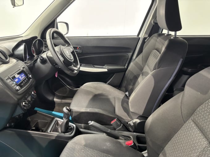 2025 Suzuki Swift