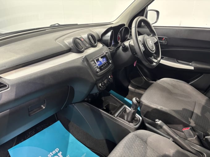 2025 Suzuki Swift