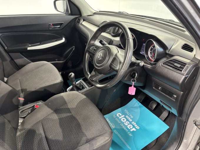 2025 Suzuki Swift