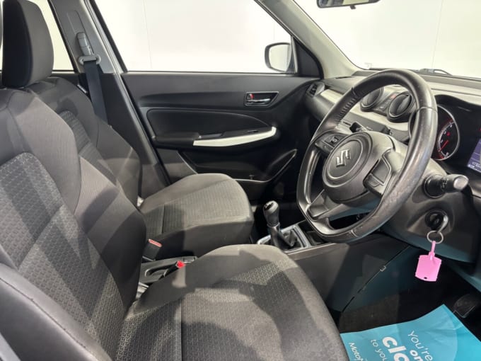 2025 Suzuki Swift