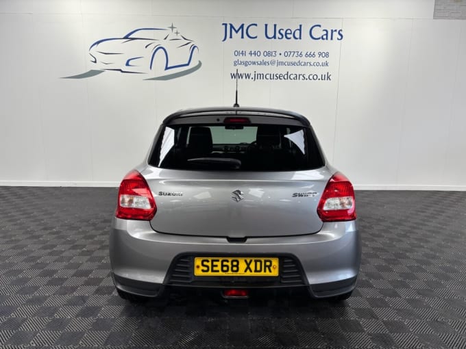 2025 Suzuki Swift