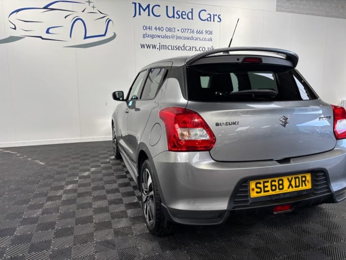 2025 Suzuki Swift