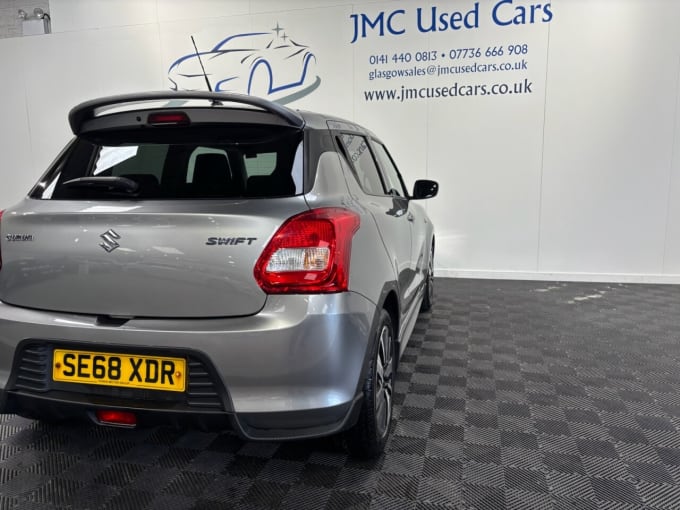 2025 Suzuki Swift