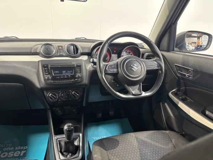 2025 Suzuki Swift