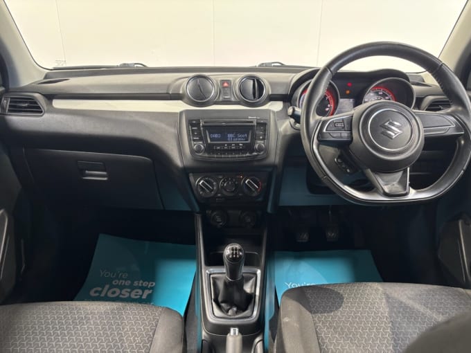 2025 Suzuki Swift