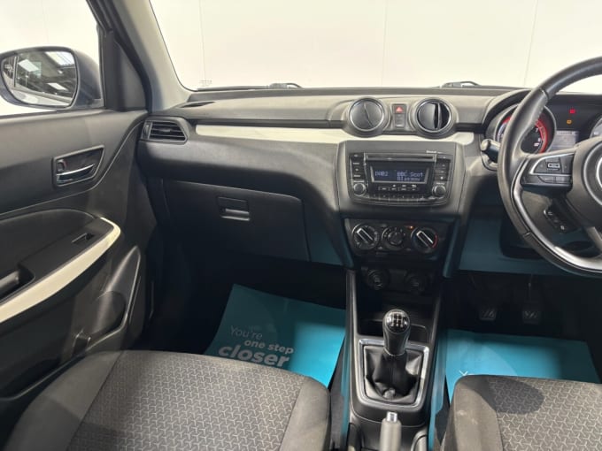 2025 Suzuki Swift