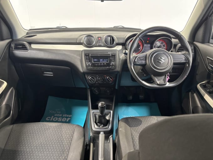 2025 Suzuki Swift