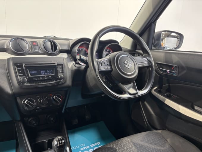 2025 Suzuki Swift