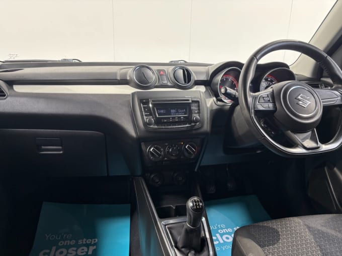 2025 Suzuki Swift