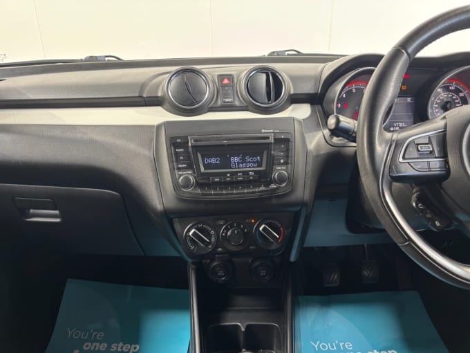 2025 Suzuki Swift