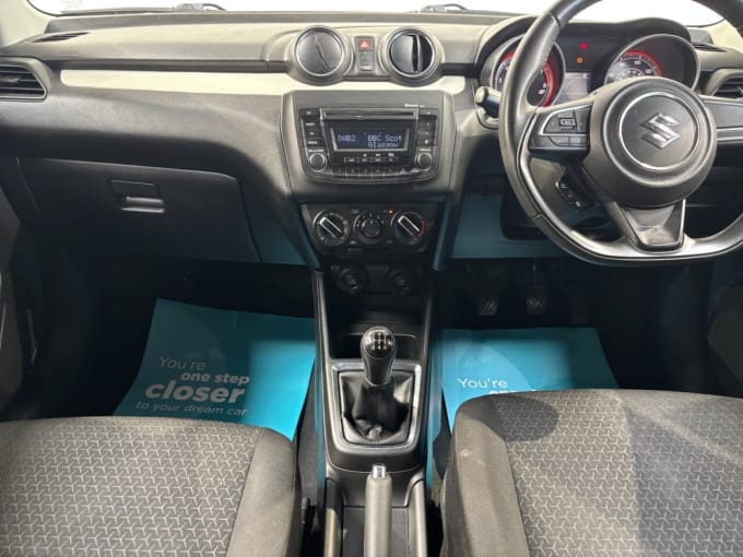 2025 Suzuki Swift