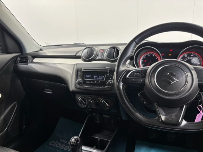 2025 Suzuki Swift