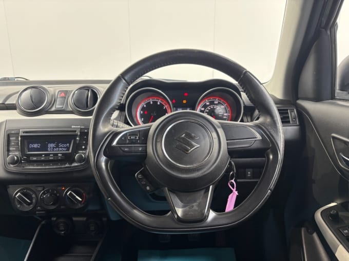 2025 Suzuki Swift