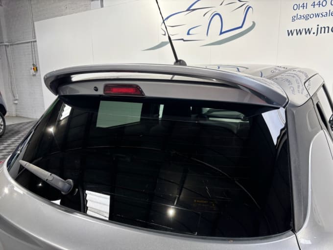 2025 Suzuki Swift