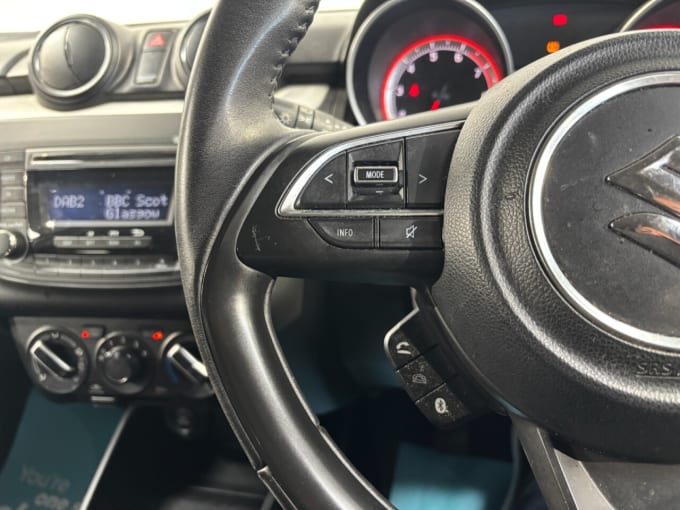 2025 Suzuki Swift
