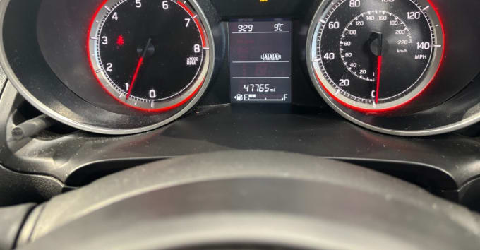2025 Suzuki Swift