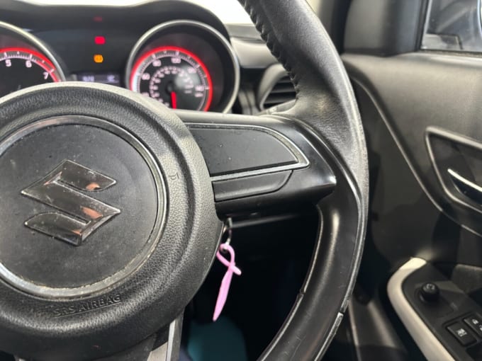 2025 Suzuki Swift